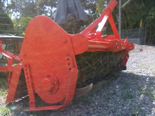 ขายโรตารี่RX162Dตราช้าง ใช้ได้เลยพร้อมยอยปั่น