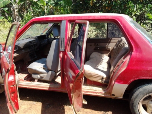 ***ขายแล้วครับขอบคุณ Truck2hand ขาย ฮีโร่ 4 ประตู เท่ๆ หายาก ปี28 เครื่องดีเซล 2L แน่น หน้า-หลังเดิมๆ ภายในโอเค แม็กออฟลึก สไตล์เรโทร ขายตามสภาพ ราคาต่อรองได้ครับ