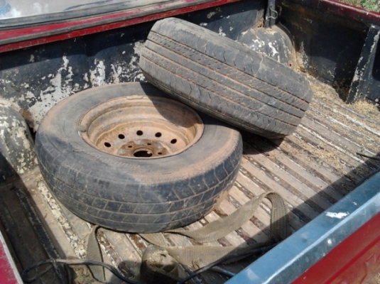 ***ขายแล้วครับขอบคุณ Truck2hand ขาย ฮีโร่ 4 ประตู เท่ๆ หายาก ปี28 เครื่องดีเซล 2L แน่น หน้า-หลังเดิมๆ ภายในโอเค แม็กออฟลึก สไตล์เรโทร ขายตามสภาพ ราคาต่อรองได้ครับ