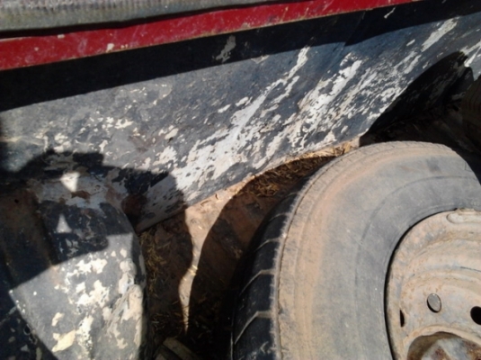 ***ขายแล้วครับขอบคุณ Truck2hand ขาย ฮีโร่ 4 ประตู เท่ๆ หายาก ปี28 เครื่องดีเซล 2L แน่น หน้า-หลังเดิมๆ ภายในโอเค แม็กออฟลึก สไตล์เรโทร ขายตามสภาพ ราคาต่อรองได้ครับ