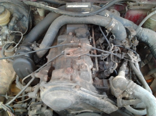 ***ขายแล้วครับขอบคุณ Truck2hand ขาย ฮีโร่ 4 ประตู เท่ๆ หายาก ปี28 เครื่องดีเซล 2L แน่น หน้า-หลังเดิมๆ ภายในโอเค แม็กออฟลึก สไตล์เรโทร ขายตามสภาพ ราคาต่อรองได้ครับ