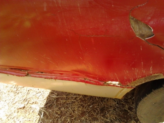 ***ขายแล้วครับขอบคุณ Truck2hand ขาย ฮีโร่ 4 ประตู เท่ๆ หายาก ปี28 เครื่องดีเซล 2L แน่น หน้า-หลังเดิมๆ ภายในโอเค แม็กออฟลึก สไตล์เรโทร ขายตามสภาพ ราคาต่อรองได้ครับ