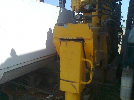 ISUZU FTR32HR 195 กระบะคาร์โก้ ติดเครน 3 ตัน หางไฮดรอลิก บรรทุกคูโบต้า