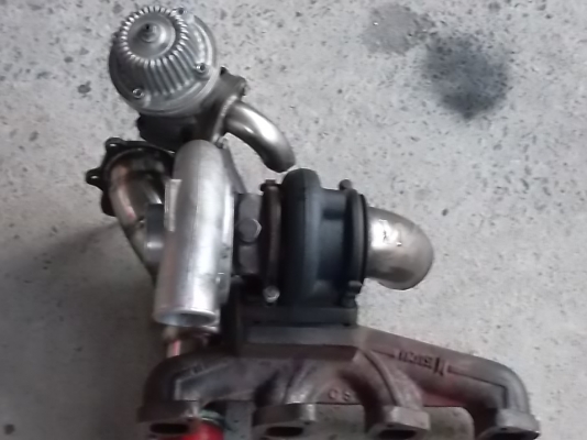 ขาย!!เทอร์โบTD06-7โข่งหลังเบอร์8สภาพดี !!ใส่อีซูซูไดเรคมานะคับ!! ให้ทั้งชุด มีวัดเกตแยกและเข้าไอเสีย แถมให้หมดเลย  ราคาถูกๆๆราคาคุยกับคุณนัทTEL.089-4810303