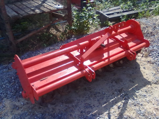 ขายโรตารี่RX162Dตราช้าง ใช้ได้เลยพร้อมยอยปั่น