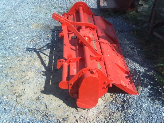 ขายโรตารี่RX162Dตราช้าง ใช้ได้เลยพร้อมยอยปั่น