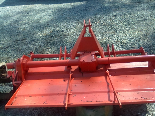 ขายโรตารี่โชคชัย1.40เมตร ใบดีพร้อมยอย ใช้ได้เลย