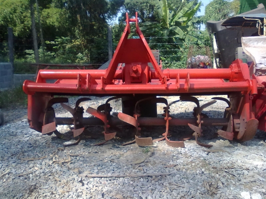 ขายโรตารี่โชคชัย1.40เมตร ใบดีพร้อมยอย ใช้ได้เลย