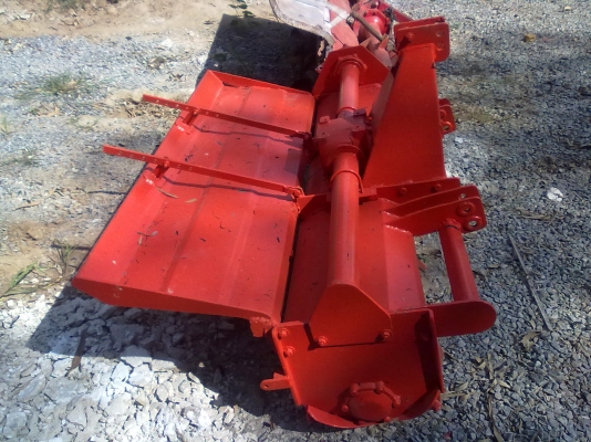 ขายโรตารี่โชคชัย1.40เมตร ใบดีพร้อมยอย ใช้ได้เลย