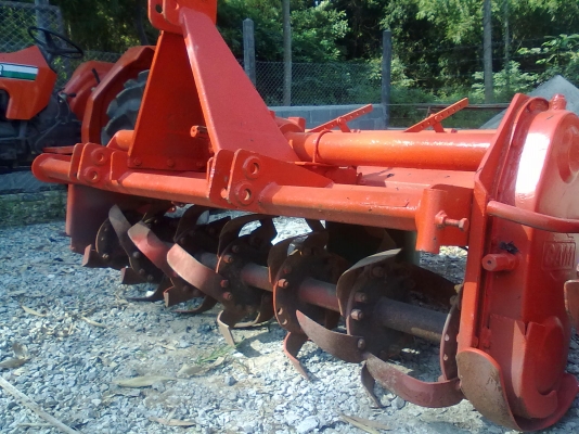 ขายโรตารี่โชคชัย1.40เมตร ใบดีพร้อมยอย ใช้ได้เลย