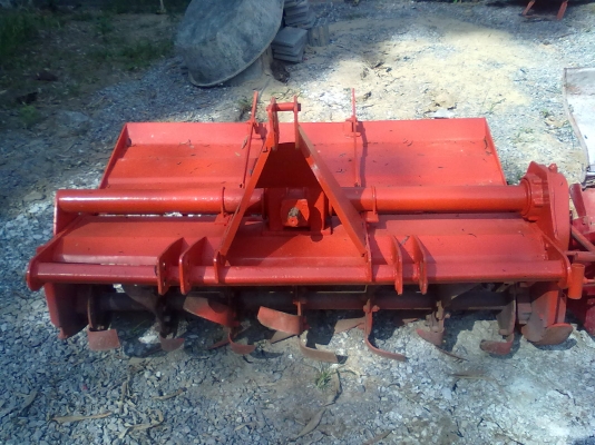 ขายโรตารี่โชคชัย1.40เมตร ใบดีพร้อมยอย ใช้ได้เลย