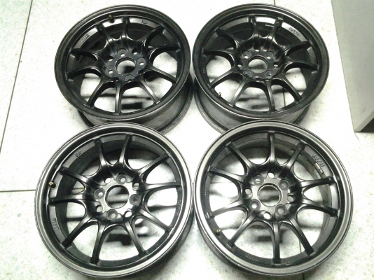 ขายล้อขอบ  15ลาย mf10