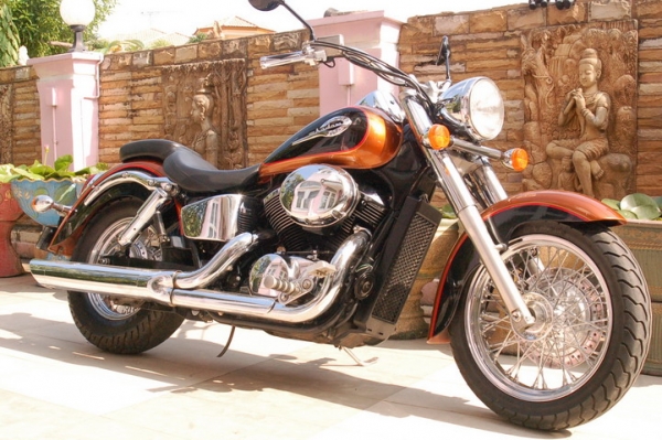 SHADOW CLASSIC400 ปี01-02  พร้อมสรรพสามิต สวยๆๆ