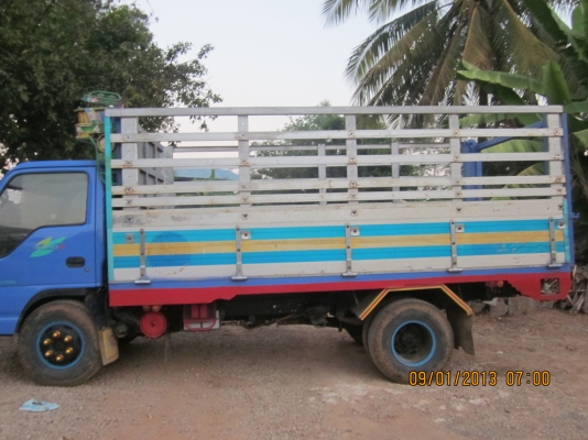 npr120แรงม้าดั้ม