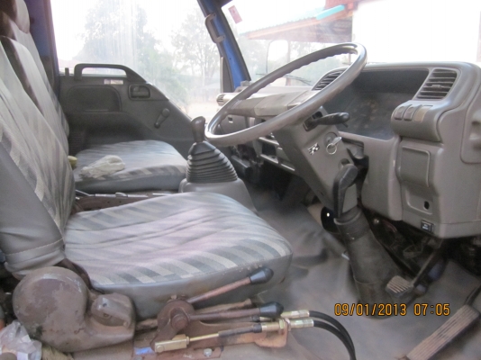 npr120แรงม้าดั้ม