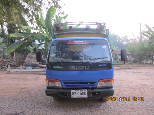 npr120แรงม้าดั้ม