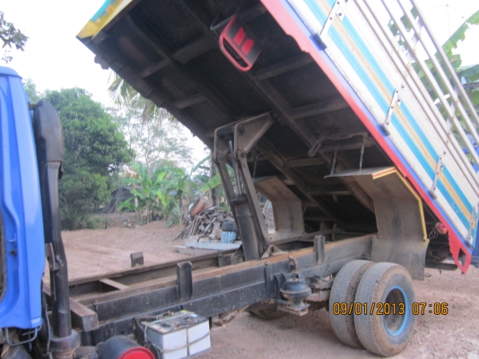 npr120แรงม้าดั้ม