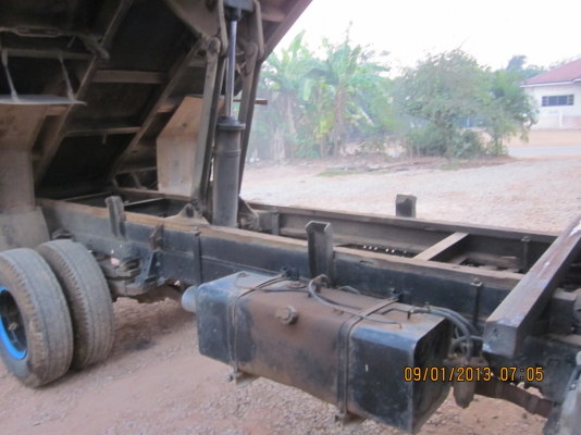 npr120แรงม้าดั้ม