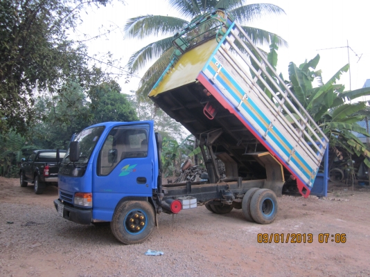 npr120แรงม้าดั้ม