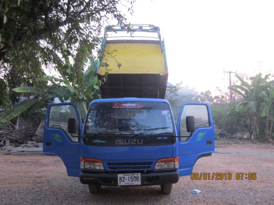 npr120แรงม้าดั้ม