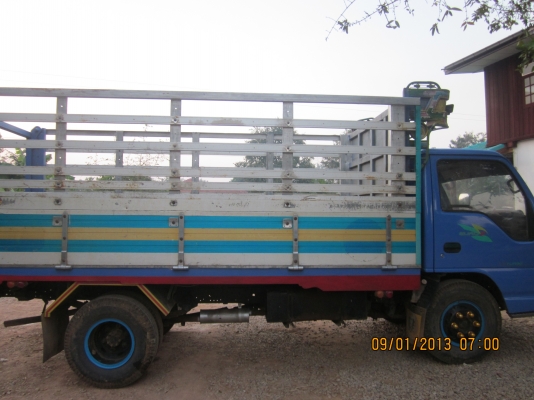 npr120แรงม้าดั้ม