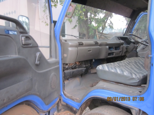 npr120แรงม้าดั้ม