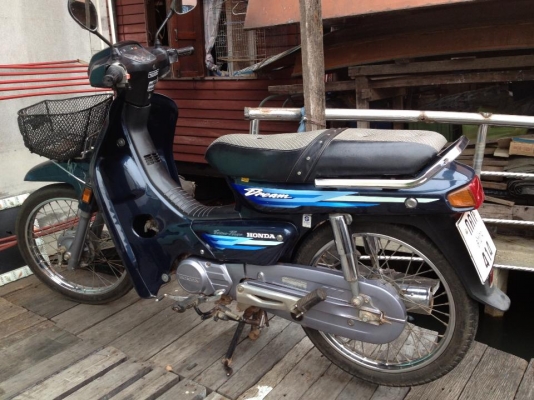 honda ดรีม 100 ปี 39 เดิมๆ