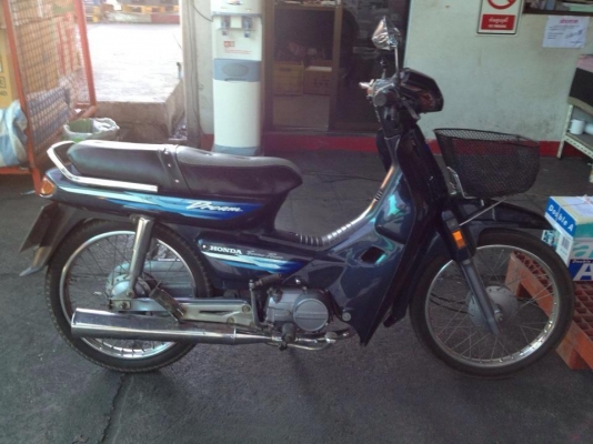 honda ดรีม 100 ปี 39 เดิมๆ