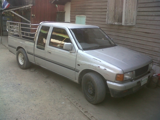 ขาย tfr ปี94 วางคอมมัลเรล 185000 บาท