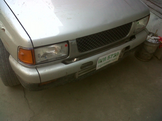 ขาย tfr ปี94 วางคอมมัลเรล 185000 บาท