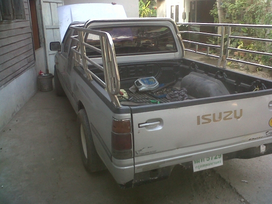 ขาย tfr ปี94 วางคอมมัลเรล 185000 บาท