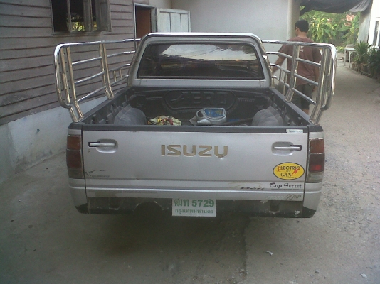 ขาย tfr ปี94 วางคอมมัลเรล 185000 บาท