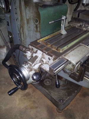 ขายเครื่องมิลลิ่ง ญี่ปุ่น MAKINO M3