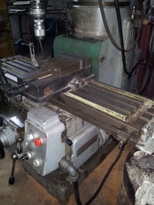 ขายเครื่องมิลลิ่ง ญี่ปุ่น MAKINO M3