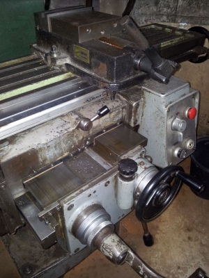 ขายเครื่องมิลลิ่ง ญี่ปุ่น MAKINO M3