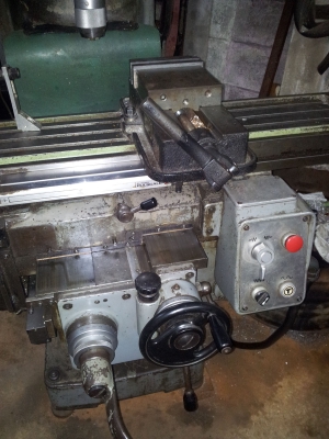 ขายเครื่องมิลลิ่ง ญี่ปุ่น MAKINO M3