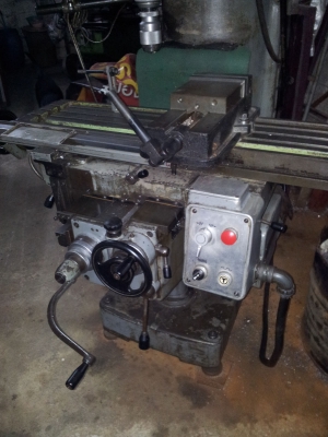 ขายเครื่องมิลลิ่ง ญี่ปุ่น MAKINO M3