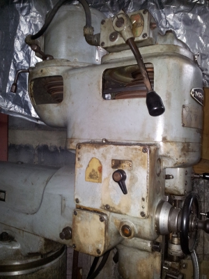 ขายเครื่องมิลลิ่ง ญี่ปุ่น MAKINO M3