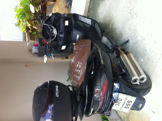 ขาย sky wave 250cc. ปี 2007 ขาย sky wave 250cc. ปี 2007