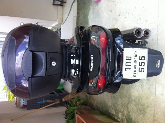 ขาย sky wave 250cc. ปี 2007 ขาย sky wave 250cc. ปี 2007