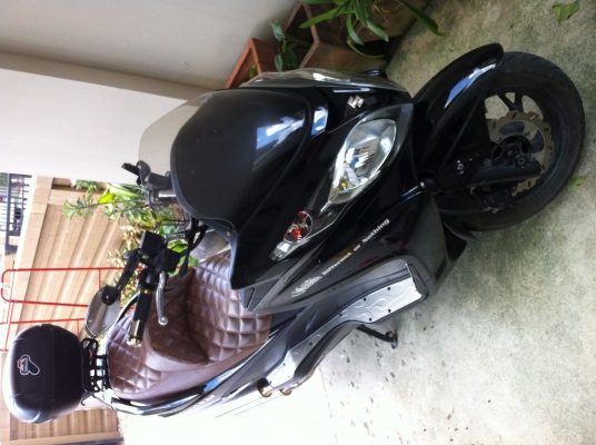 ขาย sky wave 250cc. ปี 2007