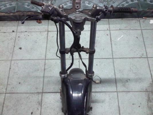 ชุดหน้าtzr