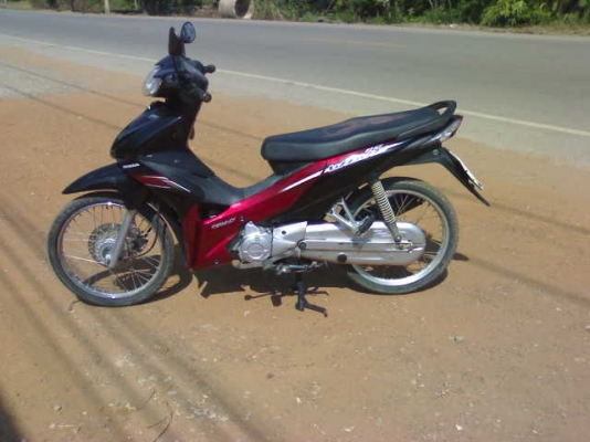 เวฟ110ไอปี52สตาร์ทมือวันนี้วันเดียว