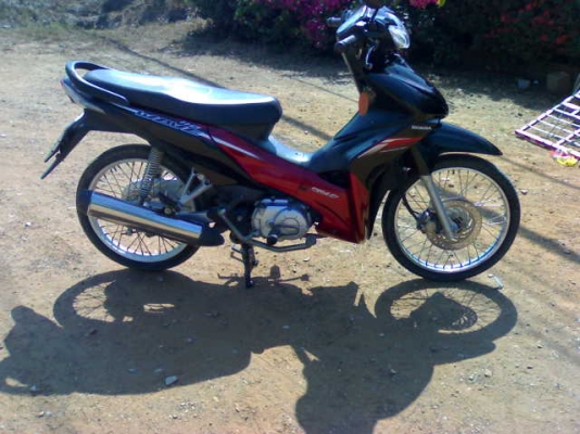 เวฟ110ไอปี52สตาร์ทมือวันนี้วันเดียว