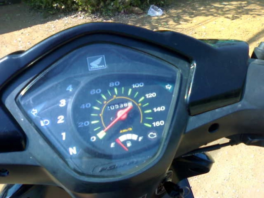 เวฟ110ไอปี52สตาร์ทมือวันนี้วันเดียว