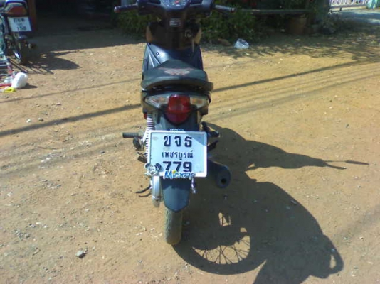 เวฟ110ไอปี52สตาร์ทมือวันนี้วันเดียว