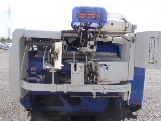 ขายรถเกี่ยวข้าวและหว่าน ISEKI COMBINE H034G รุ่นใหญ่ (GASOLINE) แท้จากญี่ปุ่น ขอบคุณมากครับพี่ณัฐกิจ จ.ระยอง ขายรถเกี่ยวข้าวและหว่าน ISEKI COMBINE H034G รุ่นใหญ่ (GASOLINE) แท้จากญี่ปุ่น ขอบคุณมากครับพี่ณัฐกิจ จ.ระยอง