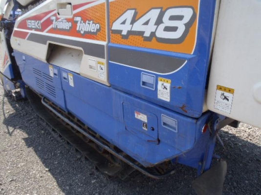 ขายรถเกี่ยวข้าวและหว่าน ISEKI COMBINE H034G รุ่นใหญ่ (GASOLINE) แท้จากญี่ปุ่น ขอบคุณมากครับพี่ณัฐกิจ จ.ระยอง ขายรถเกี่ยวข้าวและหว่าน ISEKI COMBINE H034G รุ่นใหญ่ (GASOLINE) แท้จากญี่ปุ่น ขอบคุณมากครับพี่ณัฐกิจ จ.ระยอง