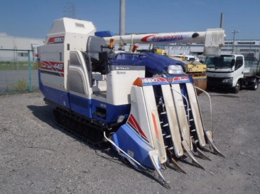 ขายรถเกี่ยวข้าวและหว่าน ISEKI COMBINE H034G รุ่นใหญ่ (GASOLINE) แท้จากญี่ปุ่น ขอบคุณมากครับพี่ณัฐกิจ จ.ระยอง ขายรถเกี่ยวข้าวและหว่าน ISEKI COMBINE H034G รุ่นใหญ่ (GASOLINE) แท้จากญี่ปุ่น ขอบคุณมากครับพี่ณัฐกิจ จ.ระยอง