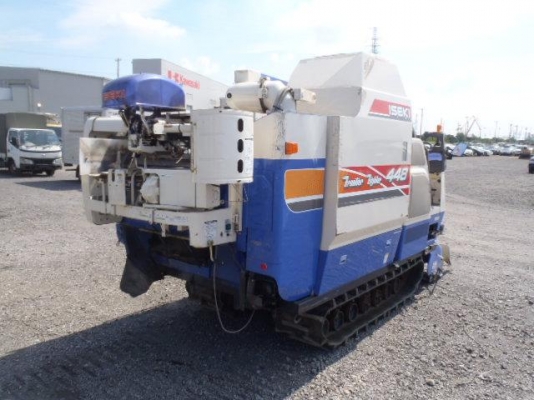 ขายรถเกี่ยวข้าวและหว่าน ISEKI COMBINE H034G รุ่นใหญ่ (GASOLINE) แท้จากญี่ปุ่น ขอบคุณมากครับพี่ณัฐกิจ จ.ระยอง ขายรถเกี่ยวข้าวและหว่าน ISEKI COMBINE H034G รุ่นใหญ่ (GASOLINE) แท้จากญี่ปุ่น ขอบคุณมากครับพี่ณัฐกิจ จ.ระยอง